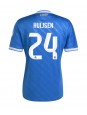 Real Madrid Dean Huijsen #24 Replika Tredje Kläder 2025-26 Kortärmad